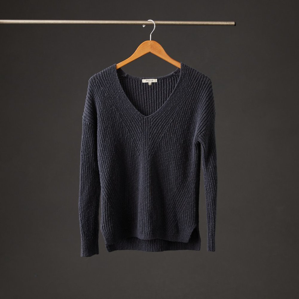 Madewell Knit Sweater